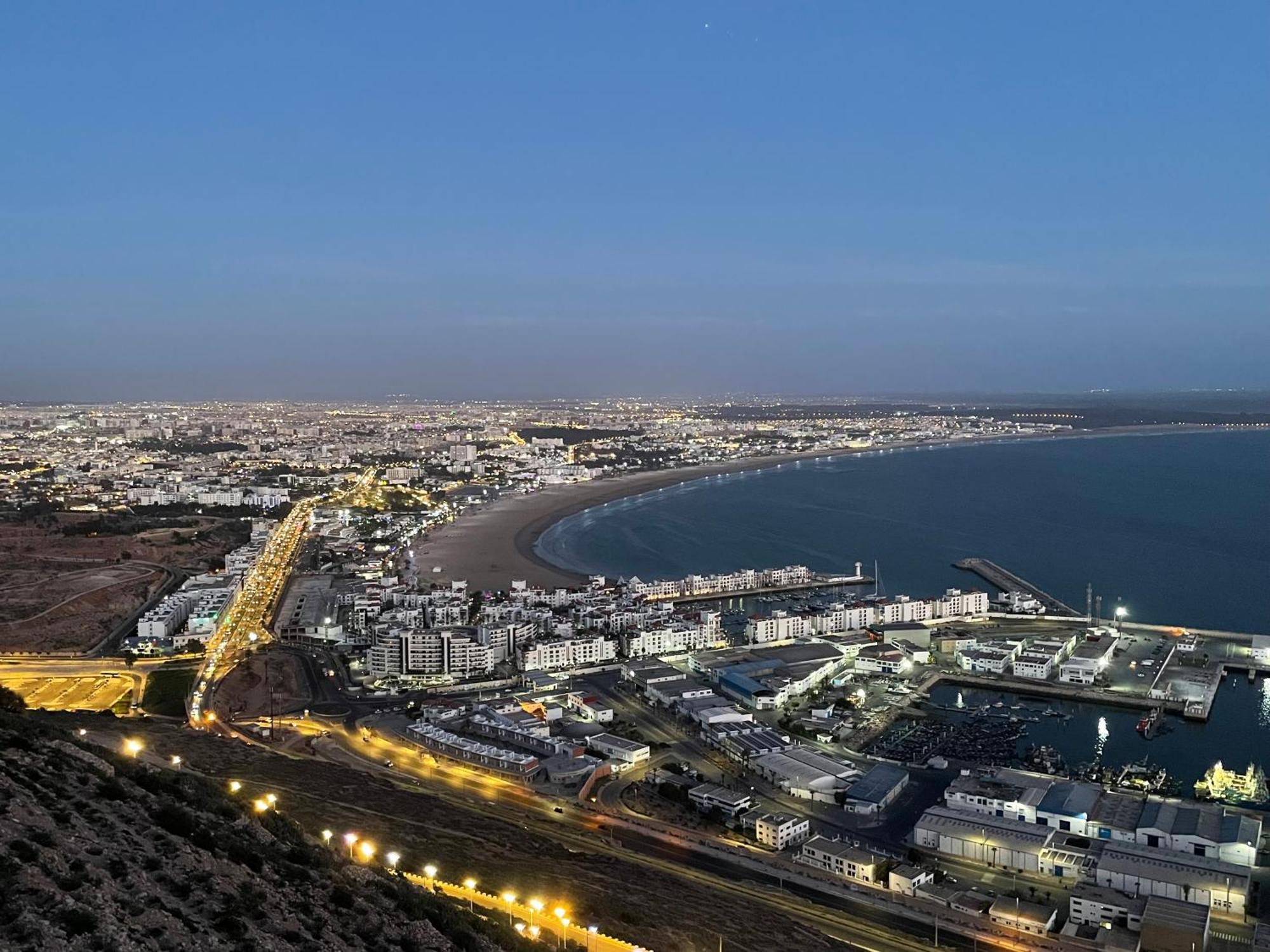 Aya-Part Apartment Agadir Exterior photo