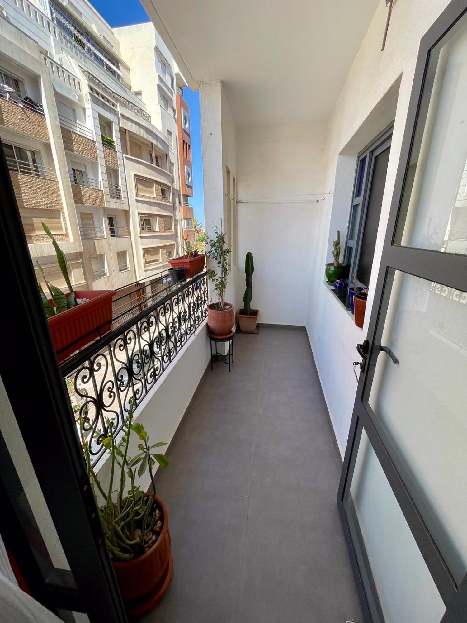 Aya-Part Apartment Agadir Exterior photo