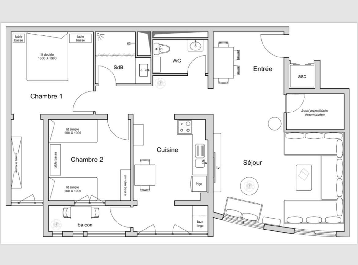 Aya-Part Apartment Agadir Exterior photo