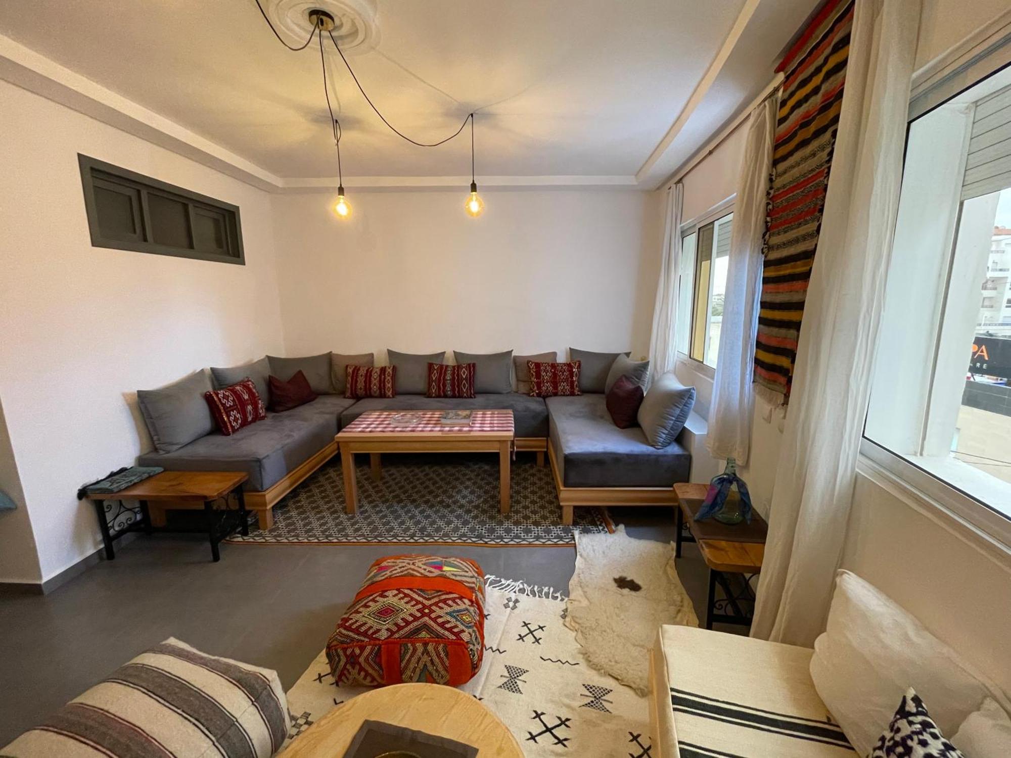 Aya-Part Apartment Agadir Exterior photo